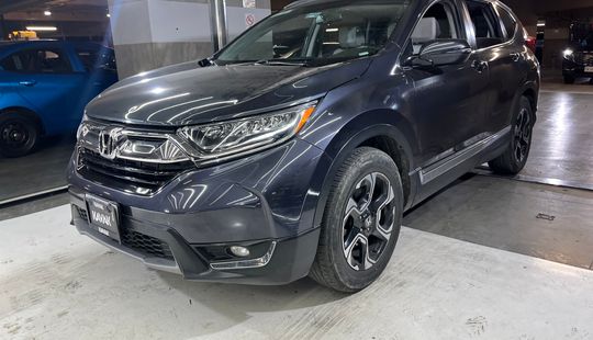 Honda • CR-V