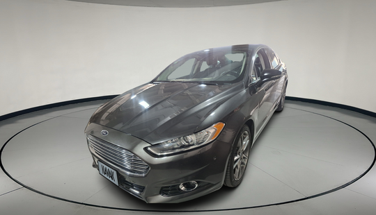 Ford • Fusion