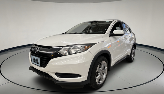 Honda • HR-V