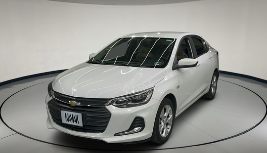 Chevrolet • Onix