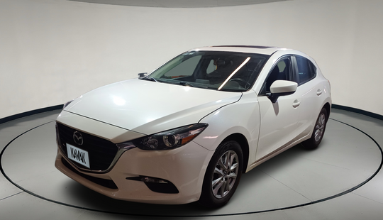 Mazda • Mazda 3