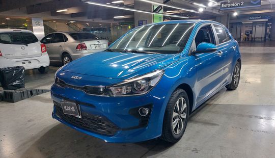 Kia • Rio