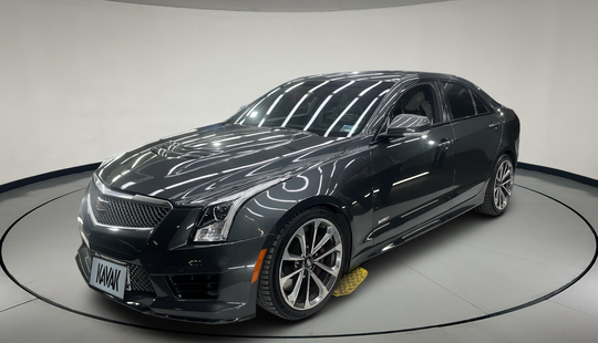 Cadillac • ATS