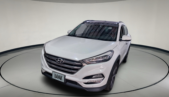 Hyundai • Tucson