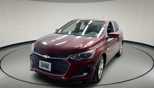 Chevrolet • Onix