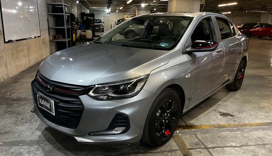 Chevrolet • Onix
