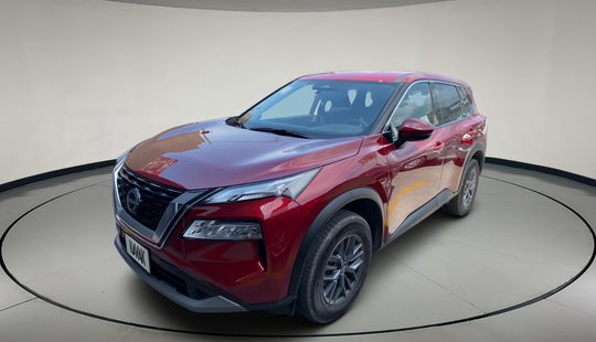 Nissan • X-Trail