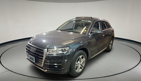 Audi • Q5