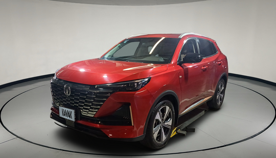 Changan • CS55