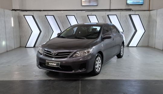 Toyota Corolla 1.8 XLI-2013