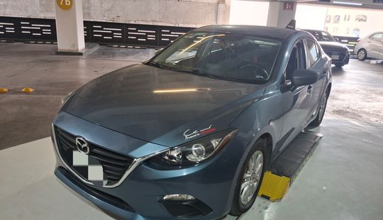 Mazda • Mazda 3