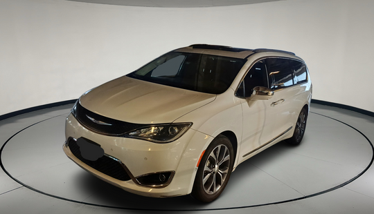 Chrysler • Pacifica