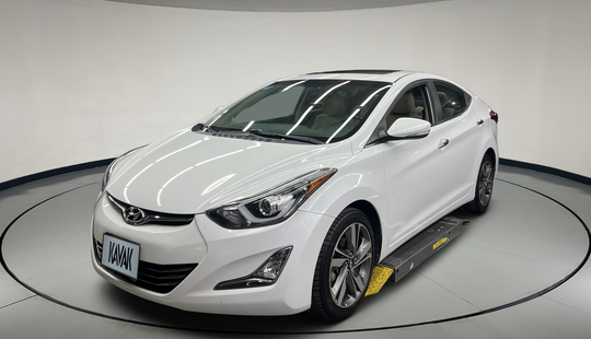 Hyundai • Elantra
