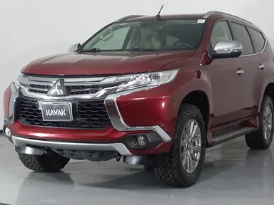 Mitsubishi Montero