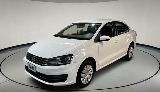 Volkswagen • Vento