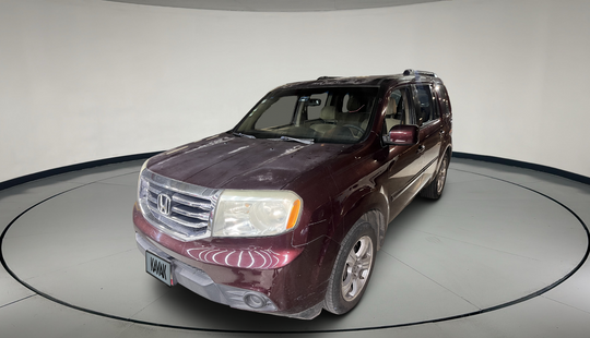 Honda • Pilot