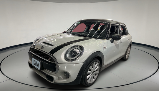 Mini • Cooper S