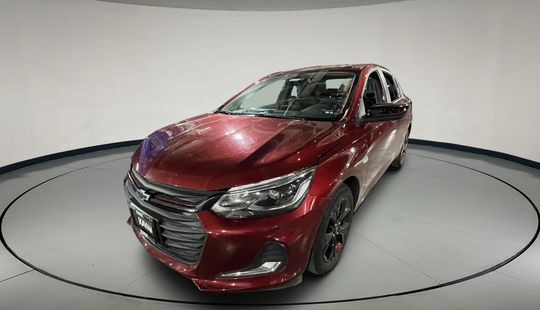 Chevrolet • Onix