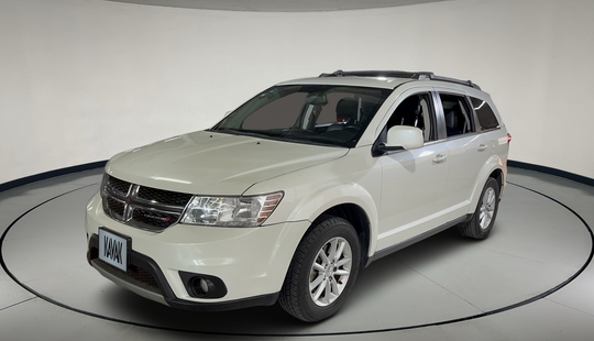 Dodge • Journey