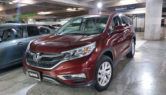 Honda • CR-V