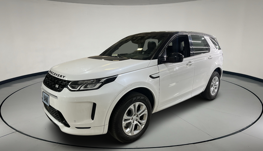 Land Rover • Discovery Sport