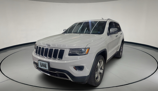 Jeep • Grand Cherokee