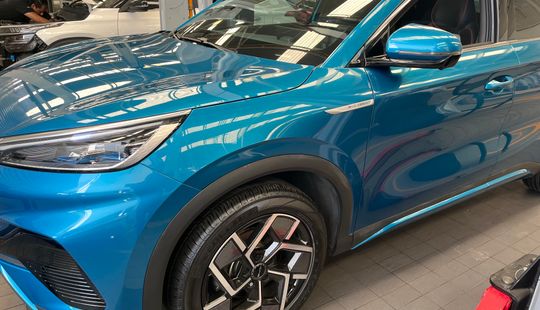 Byd • Yuan Plus