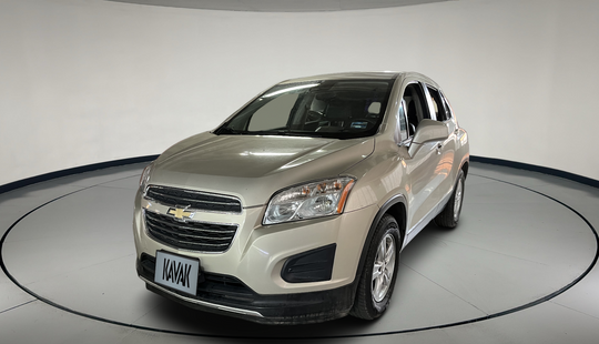 Chevrolet • Trax