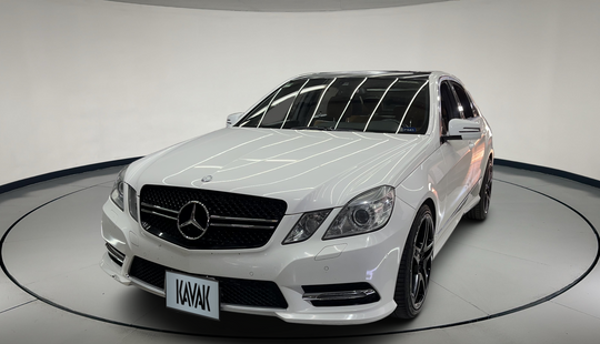 Mercedes Benz • Clase E