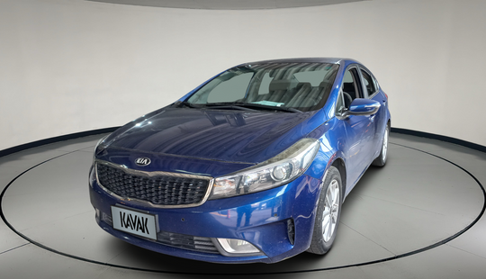 Kia • FORTE