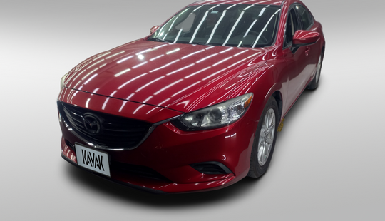 Mazda • Mazda 6