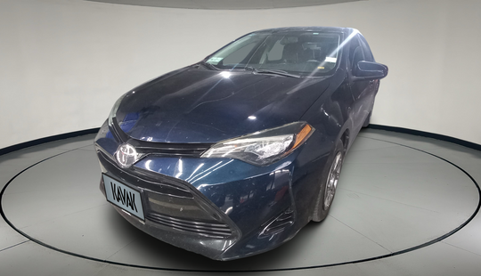 Toyota • Corolla
