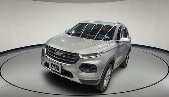 Chevrolet • Groove