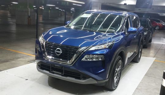 Nissan • X-Trail