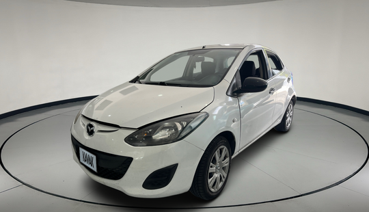 Mazda • Mazda 2