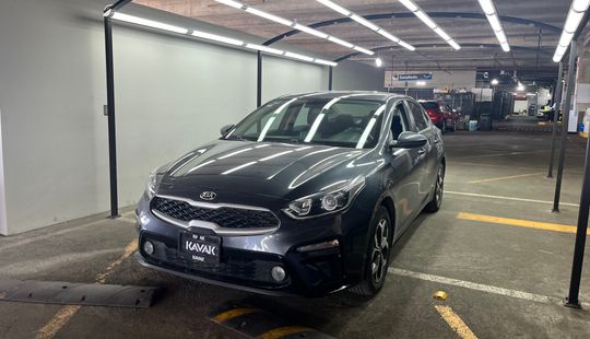 Kia • FORTE