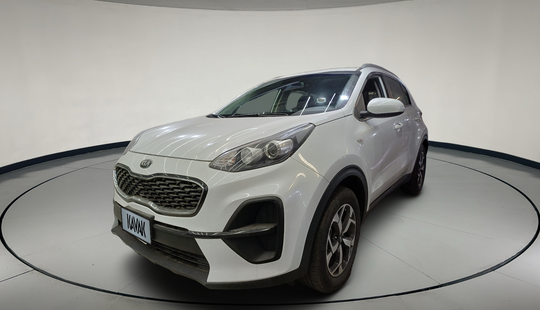 Kia • Sportage