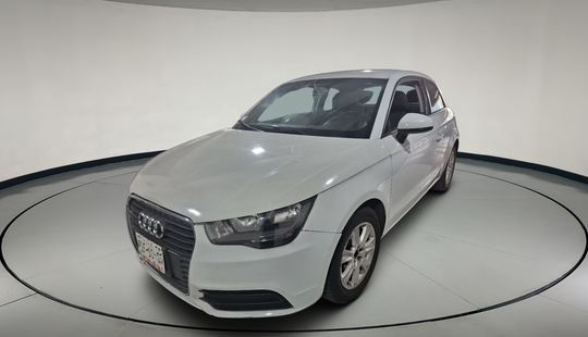Audi • A1