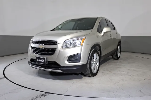 Chevrolet · Trax