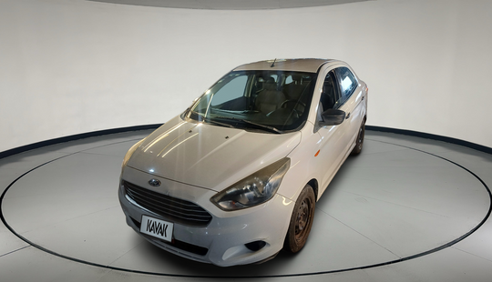 Ford • Figo