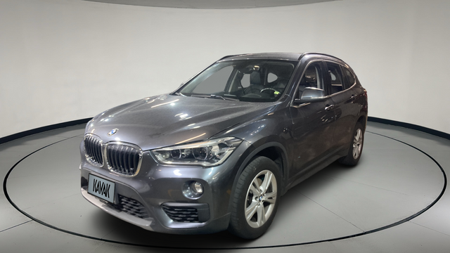 Bmw X1 1.5 SDRIVE18IA EXECUTIVE DCT