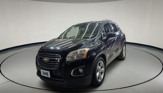 Chevrolet • Trax