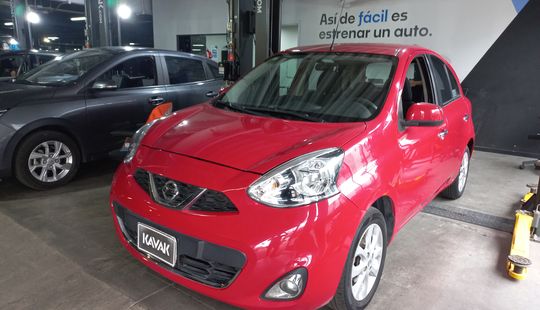 Nissan • March
