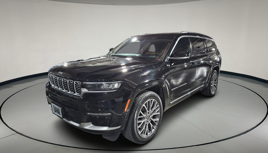 Jeep • Grand Cherokee