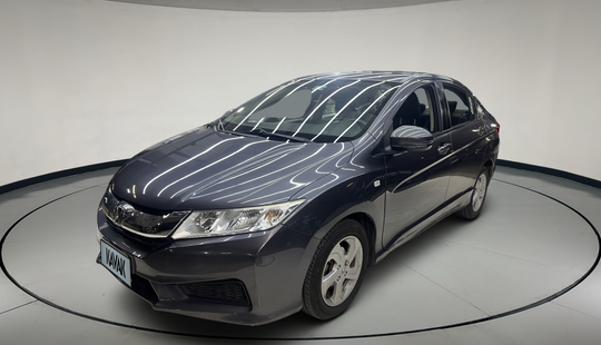 Honda • City