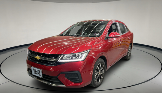 Chevrolet • Aveo