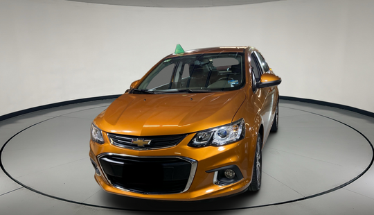 Chevrolet • Sonic