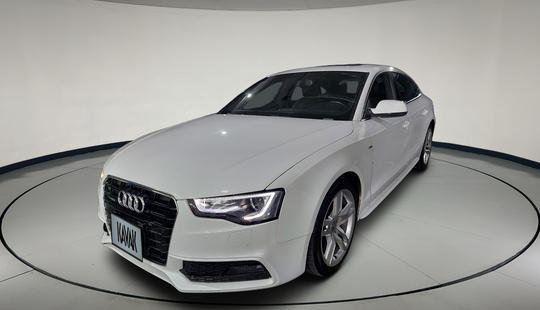Audi • A5