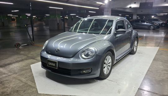 Volkswagen • Beetle