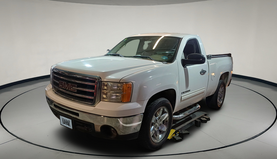 Gmc • Sierra